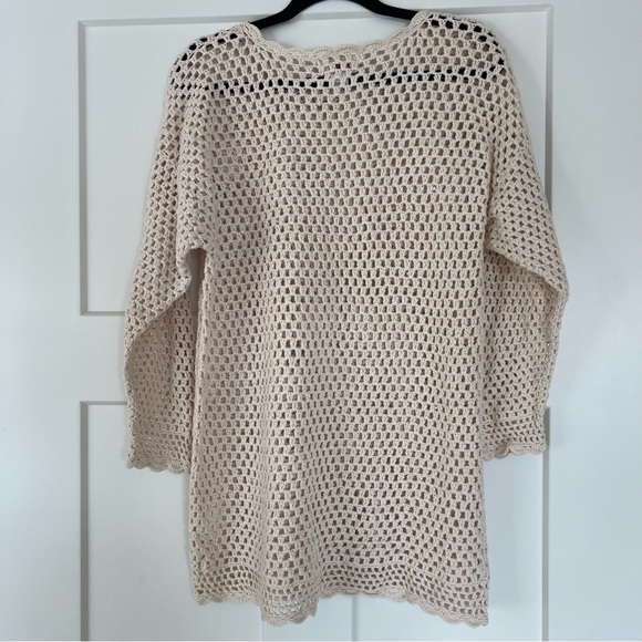 Vintage Crochet Top - Picture 2 of 6